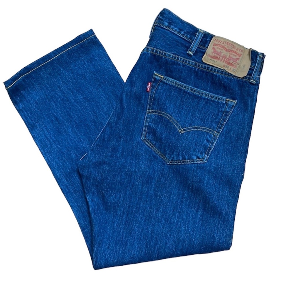 Levi's 501 size 38